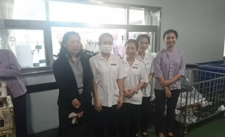 กพร. ปั้นเยาวชนสู่รั้วโรงแรม สร้างรายได้ 18,000 บาทต่อเดือน