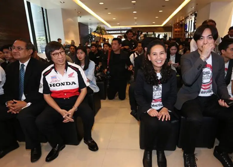 บริษัท เอ.พี.ฮอนด้า จำกัด ผนึกกำลัง บริษั...