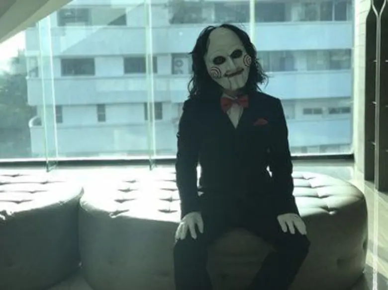 หลังจากที่ภาพยนตร์ ""JIGSAW เกมต่อตัดตาย"...