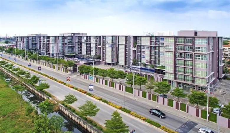 ดับเบิ้ลเลค คอนโดมิเนียม เมืองทองธานี โดย...