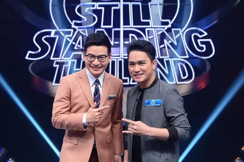 รายการ ตกสิบหยิบล้าน STILL STANDING THAIL...