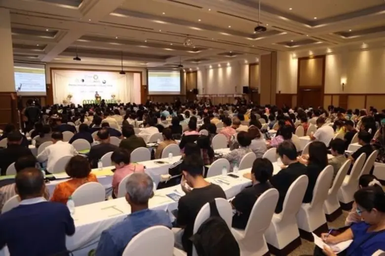 กระทรวงวิทย์ฯ นำ วทน. ส่งเสริม OTOP และ SME จ.จันทบุรี เชื่อมโยงนโยบายรัฐบาล