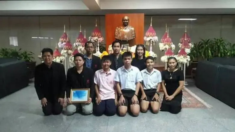 มหาวิทยาลัยศรีปทุม ต่อยอดองค์ความรู้สู่เย...