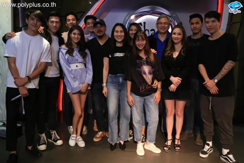 ปิดกล้องเป็นที่เรียบร้อยสำหรับละคร "บ่วงร...