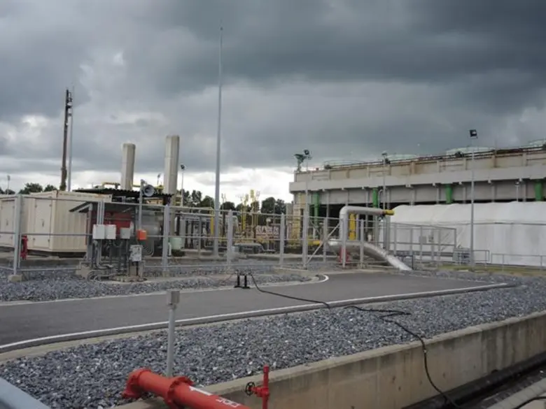 โรงไฟฟ้าจะนะ โดยการไฟฟ้าฝ่ายผลิตแห่งประเท...