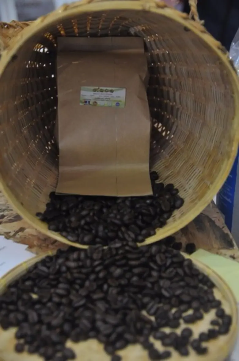 กรมส่งเสริมการเกษตรชวนคุณลิ้มลอง กาแฟดีขอ...