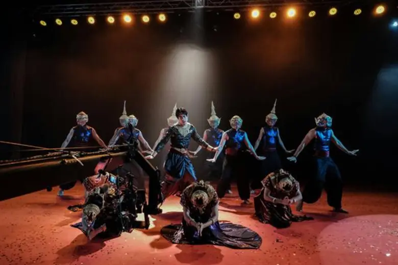 ""สกรรจ์รณ เชาวน์รัตน์"" หรือ ""โอ๊ค ดราก...