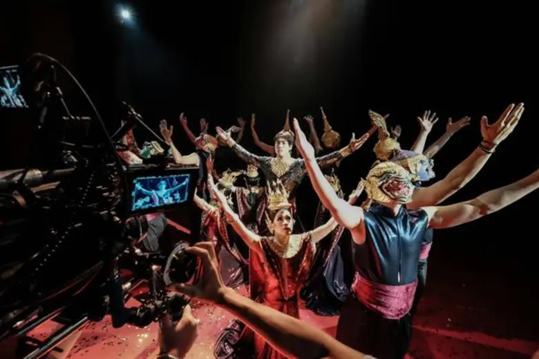 “โอ๊ค ดราก้อนไฟว์” แต่งเพลง “โยเดีย” ให้ “ศรีอโยธยา” “ฮัท จิรวิชญ์” โชว์ร้องเต้น ฉาก MV ย้อนอดีต