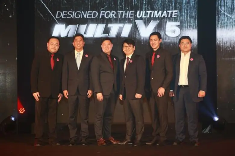 โดดเด่นด้วยเทคโนโลยี Dual Sensing Control...