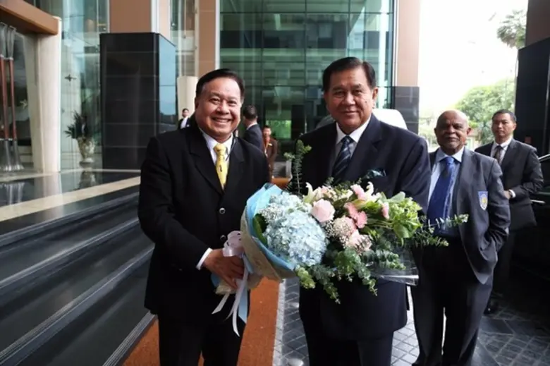 พล.อ. ธนะศักดิ์ ปฏิมาประกร รองนายกรัฐมนตร...