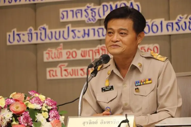 ส.ป.ก.สัมมนาหลักสูตรเข้ม!!! การพัฒนาคุณภาพการบริหารจัดการภาครัฐ(PMQA) ปี 2561