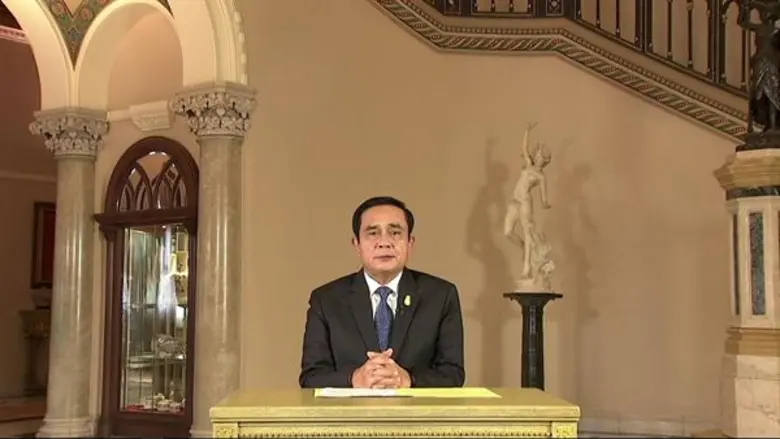 นายกฯ แจงปัญหายาง ทุกฝ่ายในห่วงโซ่ต้องเข้...