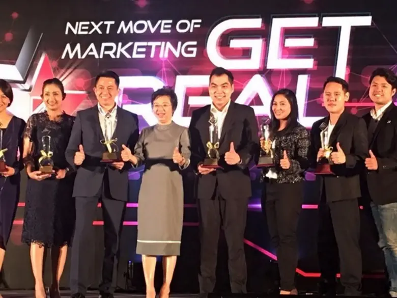 อินเด็กซ์ ครีเอทีฟ วิลเลจ แฮปปี้แจ้งข่าวดีส่งท้ายปี 2017 ส่งไทยแลนด์ พาวิลเลียน คว้าสุดยอดรางวัลแคมเปญการตลาดแห่งประเทศไทย MAT AWARD รางวัล Silver Award