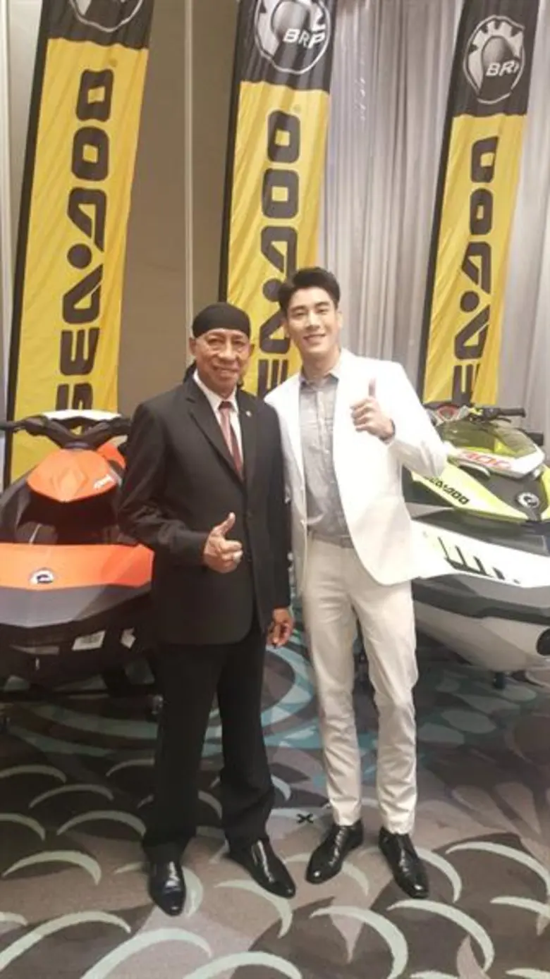 ฯพณฯ พลเอก ธนะศักดิ์ ปฏิมาประกร รองนายกรั...