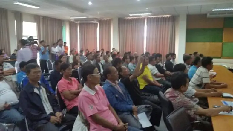 กยท. เปิดตลาดรับซื้อน้ำยางสดพื้นที่ภาคเหนือ นำร่องพิษณุโลก หวัง ผลักดันราคายางสูงกว่าราคาท้องถิ่น