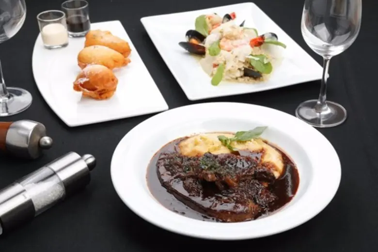 ตลอดเดือนพฤศจิกายน 2560 นี้ ห้องอาหารอิตา...