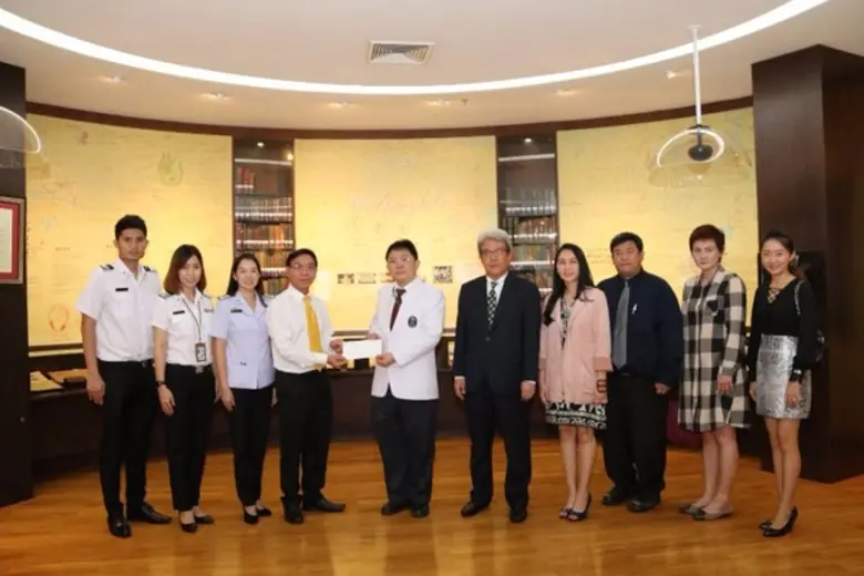 รถไฟฟ้าแอร์พอร์ต เรล ลิงก์ พร้อมหน่วยงานพ...