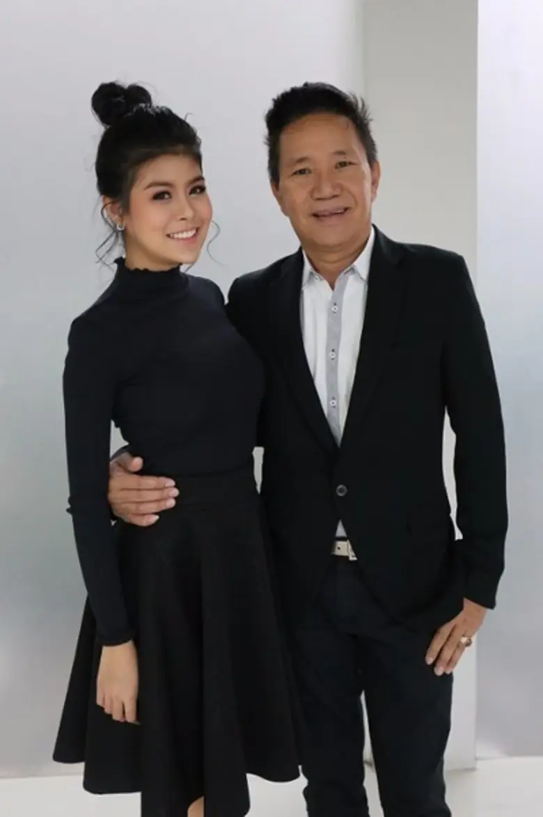 ลาดา "อาภาภัทร สุขสวัสดิ์ชล หรือ ลาดา อาร...