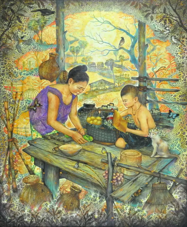 กลุ่มบริษัทนานมี และ สำนักงานศิลปวัฒนธรรม...