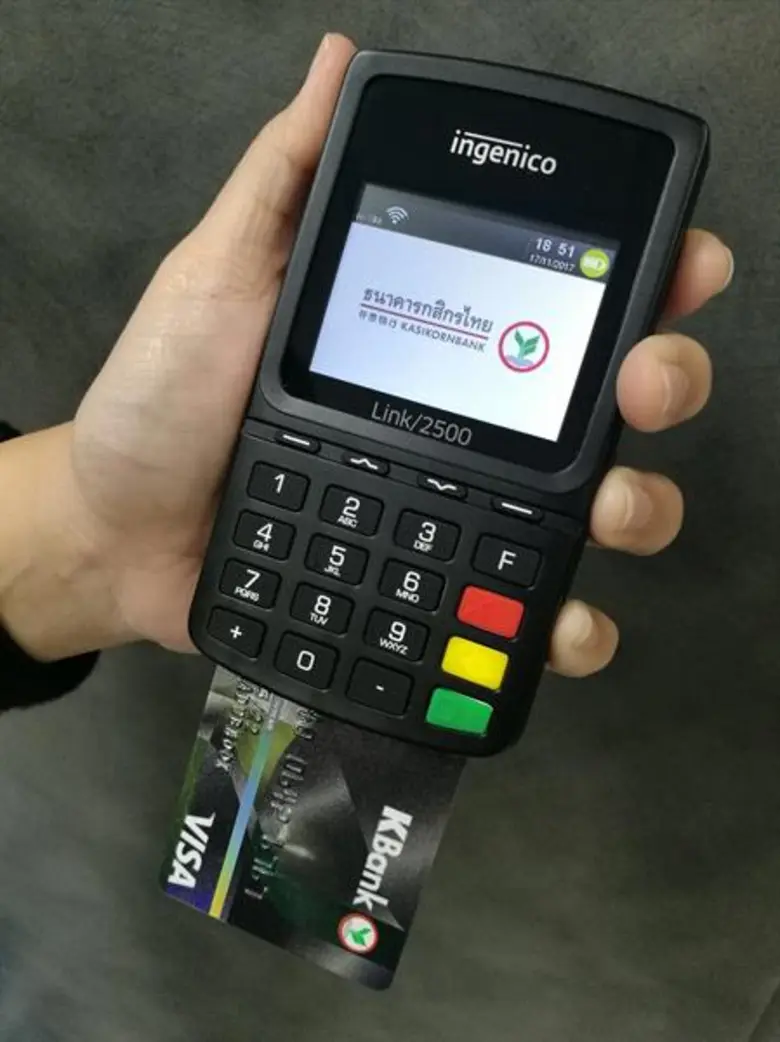 ธนาคารกสิกรไทย ตอกย้ำศักยภาพของธนาคารกสิก...