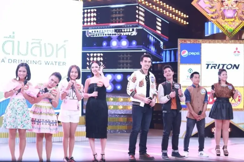 ทีวีไกด์: รายการ "กิ๊กดู๋สงครามเพลงเงินล้าน" เอาใจชุมชน ดึงเหล่าดารา แท็คทีม ช่วงใหม่ 'พลังบ้านเกิด’ สนุก ฮา สะเทือนเวที