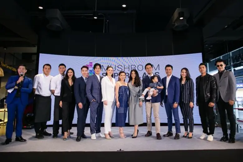 เปิด “Mushroom Superclass” คอร์สเรียนออนไลน์ คอนเทนท์ความรู้ต่อยอดความสำเร็จ เพราะความรู้ไม่มีที่สิ้นสุด หวังภายในปีแรกมีคนสนใจเรียนกว่าแสนคน