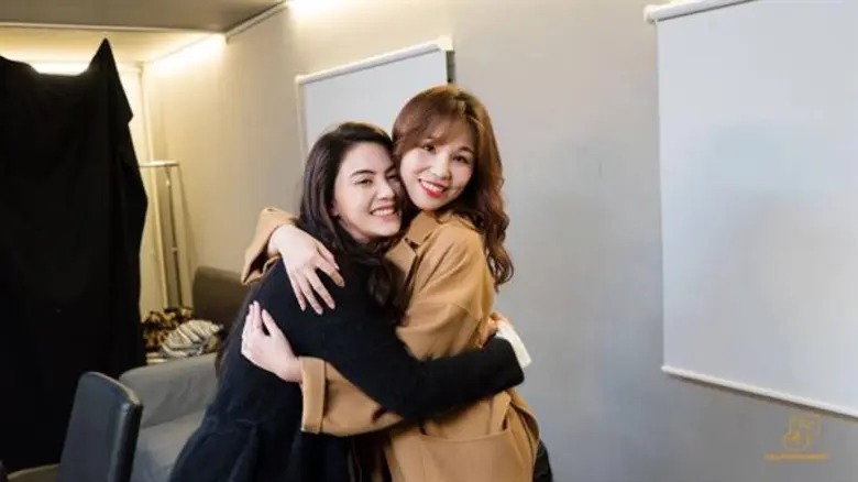 “ใหม่” โกอินเตอร์ โดนทาบแสดงเอ็มวี ศิลปินเกาหลี Ali