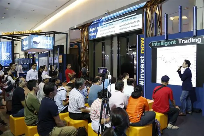 บมจ. ตลาดสัญญาซื้อขายล่วงหน้า (ประเทศไทย)...