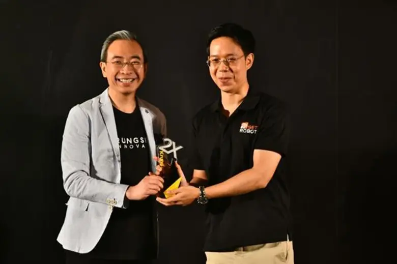 กรุงศรี ไรส์ โครงการส่งเสริมและพัฒนาการสร...