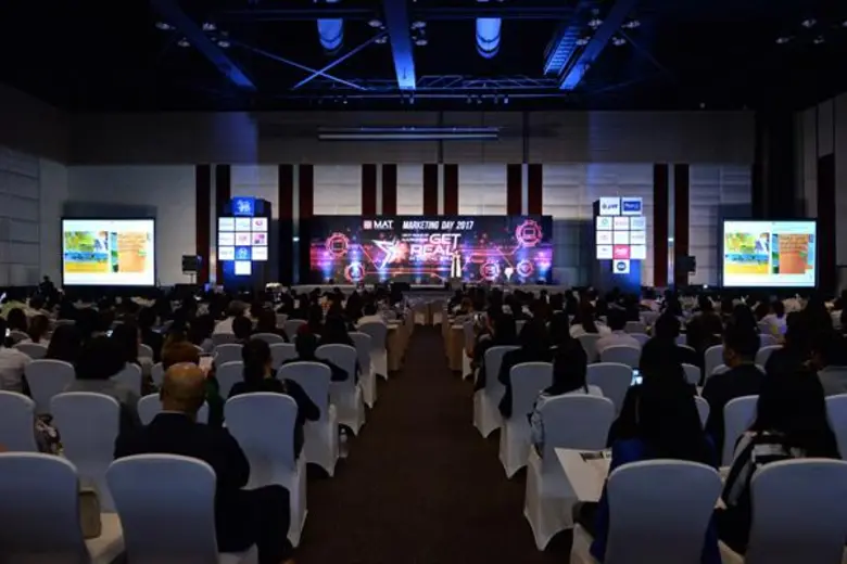 “Marketing Day 2017: “Next move of Marketing, GET REAL… in Digital Era”
