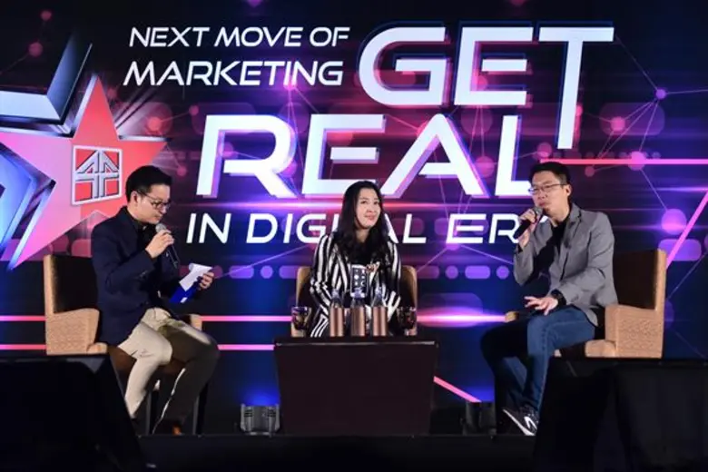 “Marketing Day 2017: “Next move of Marketing, GET REAL… in Digital Era”