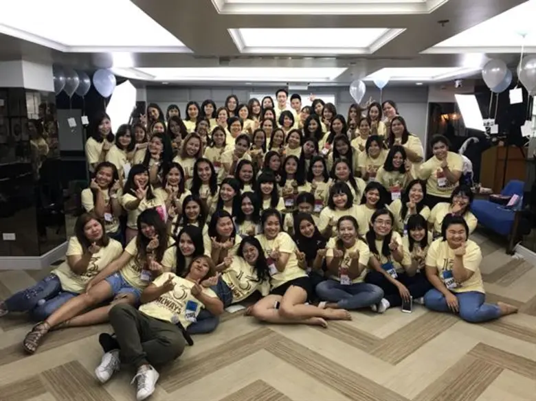 งานบุญไม่ขาด สำหรับ "ฟิล์ม-รัฐภูมิ โตคงทร...