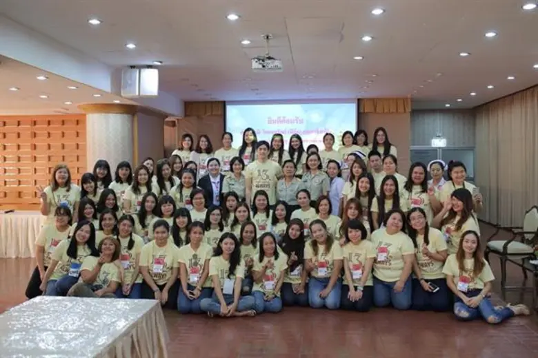 “ฟิล์ม รัฐภูมิ” ฉลองวันเกิดครบรอบ 33 ปี ชวนแฟนคลับทำบุญวันเกิด “รพ.ทหารผ่านศึก”