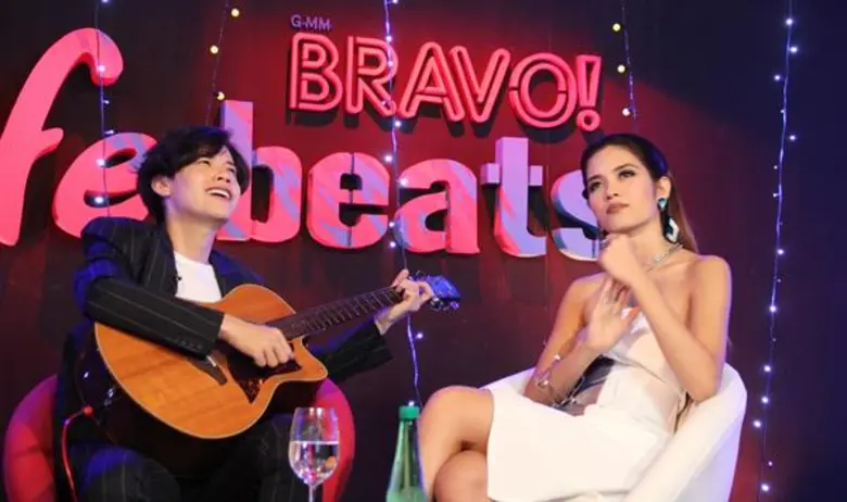 ทีวีไกด์: รายการ “Life.beats (ไลฟ์ บีทส)” “คชา” โชว์คาสโนวา...ร้องเพลงจีบ “ติช่า” กลางรายการ “Life.beats” (ไลฟ์บีทส)
