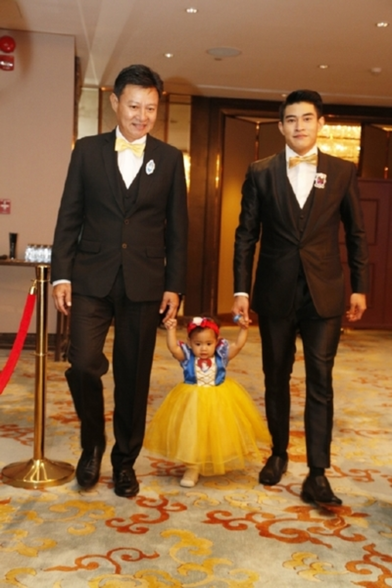 มิสแคโรไลน์ เชีย ผู้จัดการใหญ่ โรงแรมแชงก...