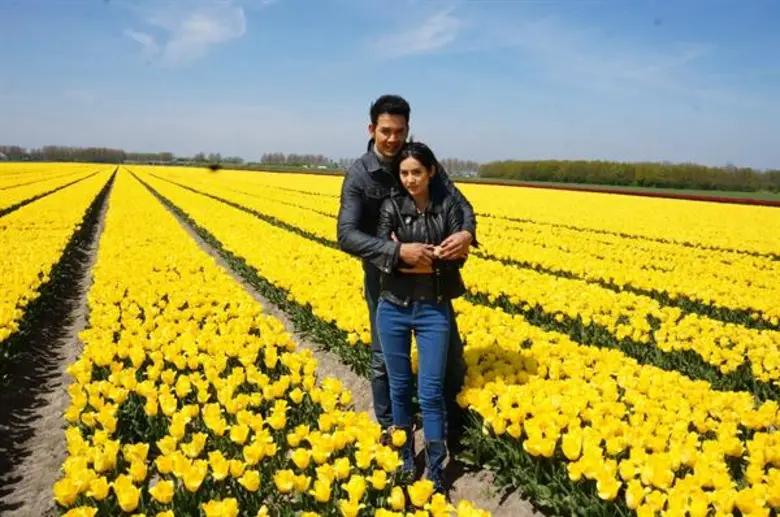 “มะนาว” ห้าว สาวแกร่ง สายลุย พยานคนสำคัญใน “ทิวลิปทอง”