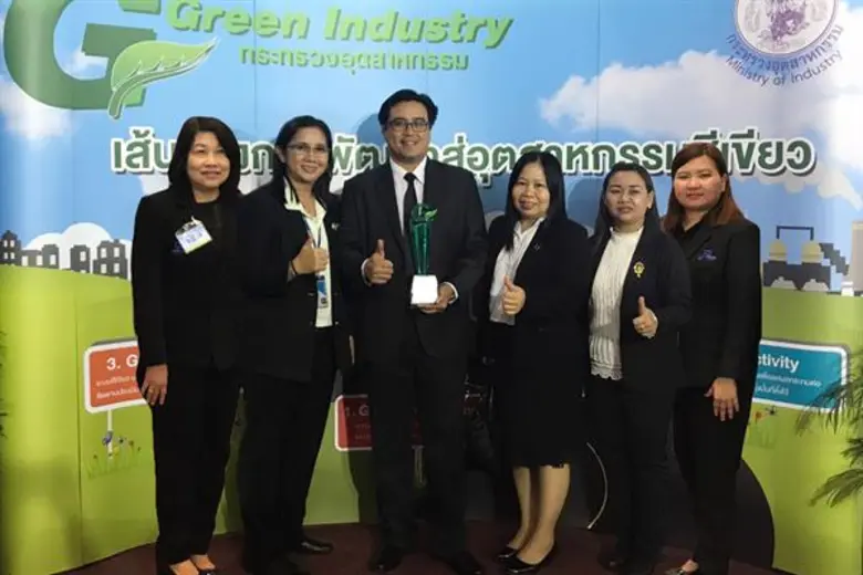 นายสมชาย หาญหิรัญ ปลัดกระทรวงอุตสาหกรรม เ...