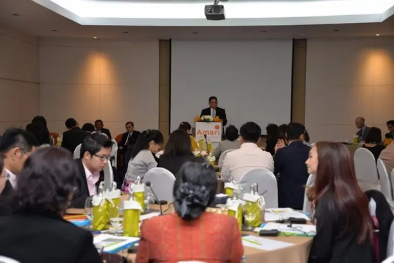 ก.แรงงาน จับมือ ILO ร่วมแลกเปลี่ยนแนวทางก...