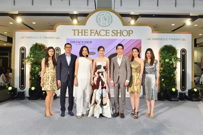 “แต้ว-ณฐพร” ขึ้นแท่นแบรนด์แอมบาสเดอร์คนไทยคนแรกของเดอะเฟสชอป ส่งต่อเทรนด์ความงามจากเกาหลีสู่สาวไทย