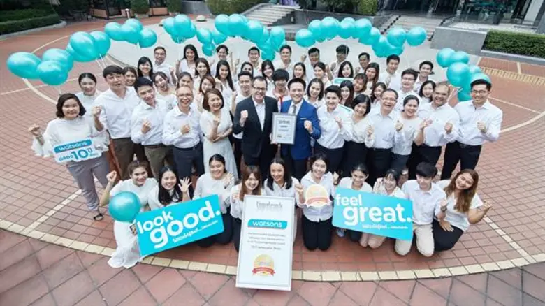 เมื่อเร็วๆ นี้ วัตสัน ประเทศไทย ผู้นำร้าน...