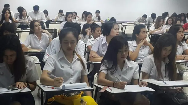 คณะบัญชี มหาวิทยาลัยศรีปทุม เรียนกับตัวจร...