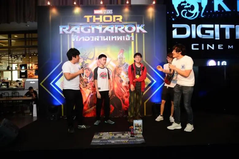 เข้าฉายแล้วอย่างเป็นทางการเมื่อวันที่ 2 พ...