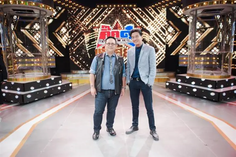 รายการ "กิ๊กดู๋ สงครามเพลงเงาเสียง" ขอร่ว...