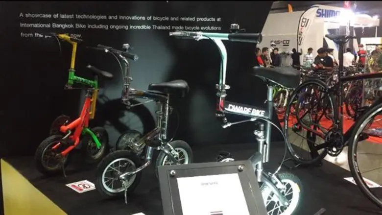 เปิดงาน “INTERNATIONAL BANGKOK BIKE ครั้งที่ 10”