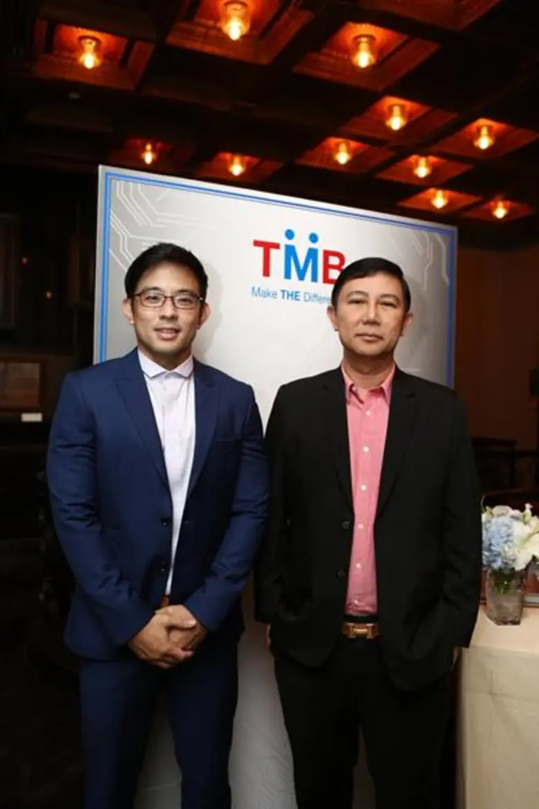 ทีเอ็มบีขอบคุณลูกค้าธุรกิจ จัดงาน “Drink & Dine Exclusive Party by TMB” พร้อมอัพเดทดิจิทัลเทรนด์ ต่อยอดธุรกิจสู่สังคมไร้เงินสด