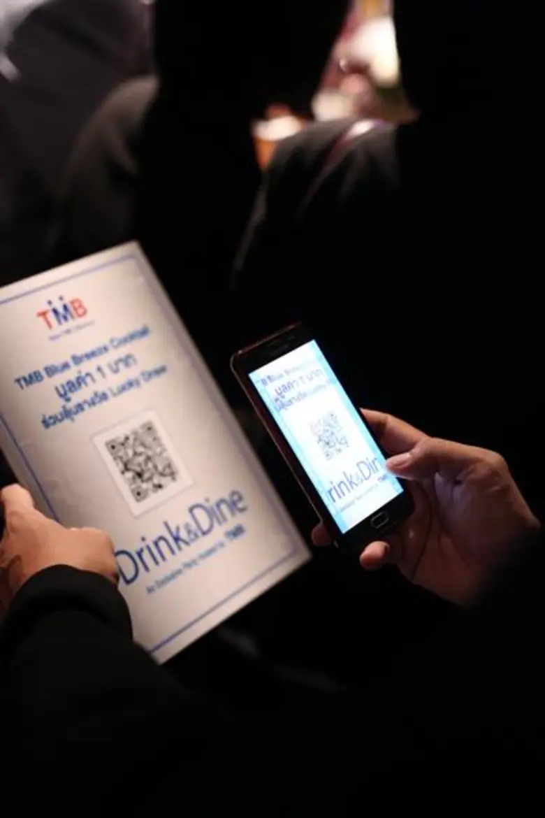 ทีเอ็มบีขอบคุณลูกค้าธุรกิจ จัดงาน “Drink & Dine Exclusive Party by TMB” พร้อมอัพเดทดิจิทัลเทรนด์ ต่อยอดธุรกิจสู่สังคมไร้เงินสด