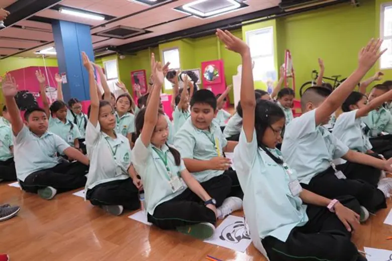 โรงเรียนปิยะฉัตร จังหวัดนนทบุรี จับมือ นา...