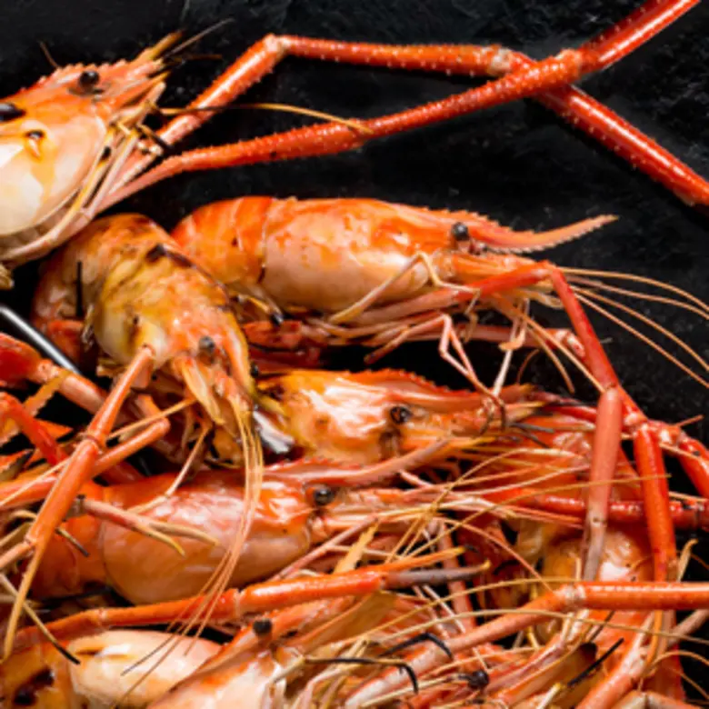 บุฟเฟ่ต์กุ้งเผา Prawn Mak Mak-Season 2 ที่ ห้องอาหารอเทลิเย่