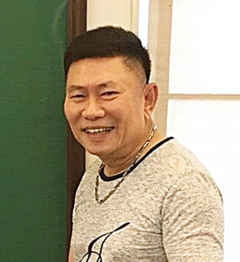 เกียรติศักดิ์ ตั้งเจริญกุล "เฮียง้วน" ประ...