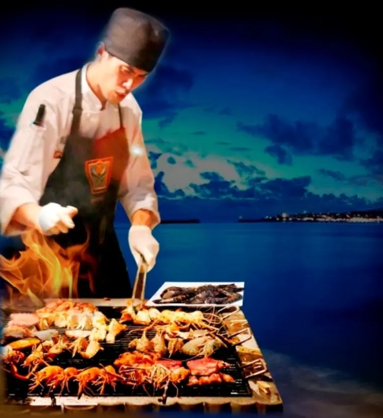 ทุกค่ำคืนพฤหัส พบกับ "บาร์บีคิวซีฟู้ดบุฟเ...